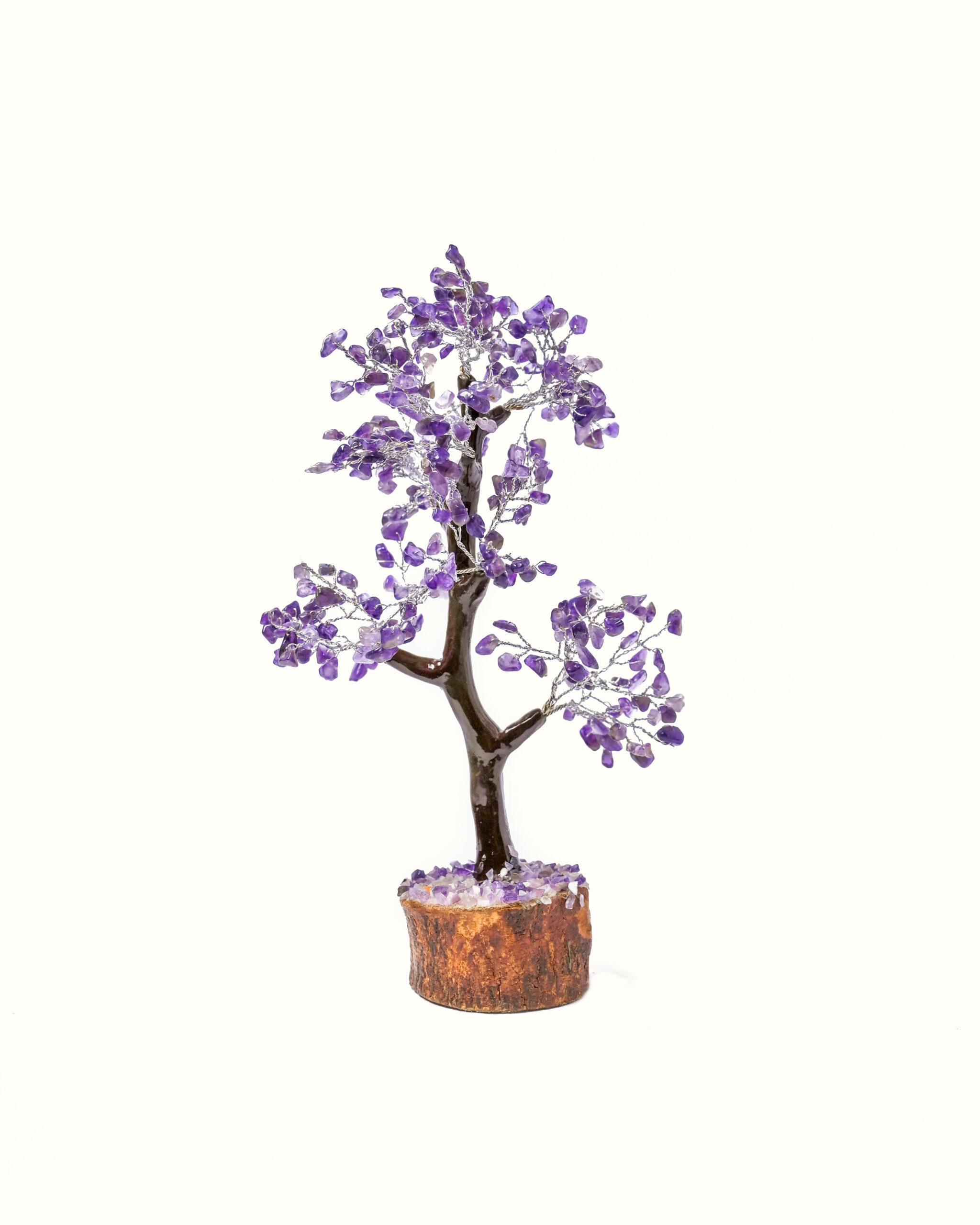 Amethyst tree